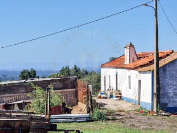 Casas rústicas 1 Habitacione en Santiago do Cacém, S.Cruz e S.Bartolomeu da Serra