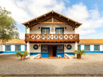 Quintas e casas rústicas 15 Quartos em Santiago do Cacém, S.Cruz e S.Bartolomeu da Serra