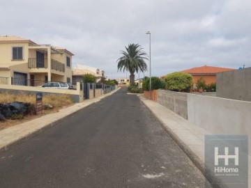 Terreno em Porto Santo