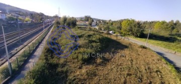 Terreno em Campo e Sobrado