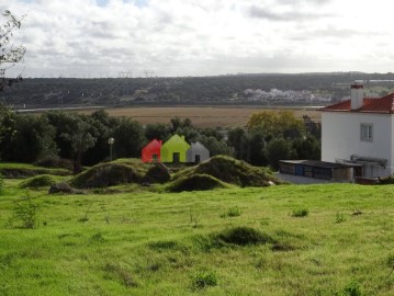 Terre à União das Freguesias de Setúbal