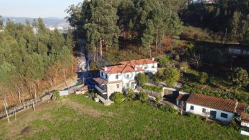 Quintas e casas rústicas 5 Quartos em Vila Cova da Lixa e Borba de Godim