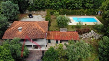 Quintas e casas rústicas 3 Quartos em Bouro (Santa Marta)
