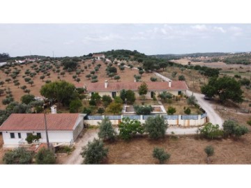 Quintas e casas rústicas 4 Quartos em Estremoz (Santa Maria e Santo André)