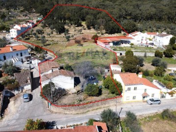 Quintas e casas rústicas 3 Quartos em Ribeira de Nisa e Carreiras