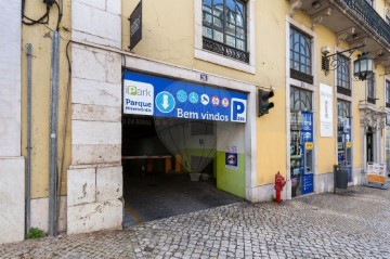 Garagem em Santa Maria Maior