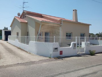 Moradia 3 Quartos em São Miguel do Rio Torto e Rossio Ao Sul do Tejo