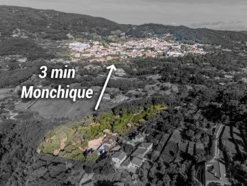 Quintas e casas rústicas 2 Quartos em Monchique