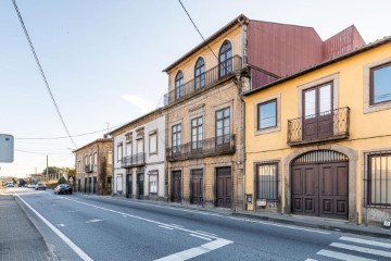 Maison 4 Chambres à Palmeira