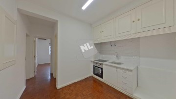 Apartamento 1 Quarto em Avenidas Novas