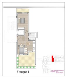 Apartamento 1 Quarto em Ovar, S.João, Arada e S.Vicente de Pereira Jusã