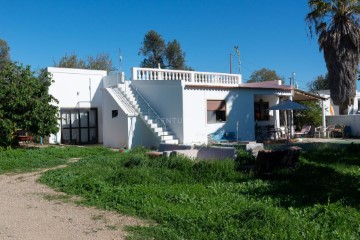 Maison 3 Chambres à Moncarapacho e Fuseta