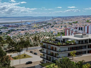 Appartement 3 Chambres à Santa Iria de Azoia, São João da Talha e Bobadela