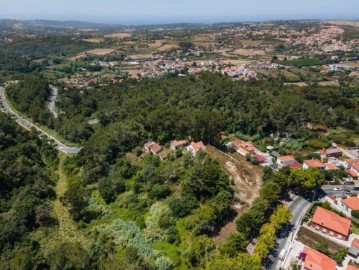 Quintas e casas rústicas em Agualva e Mira-Sintra