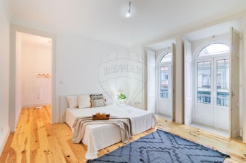 Apartamento 4 Quartos em Campo de Ourique