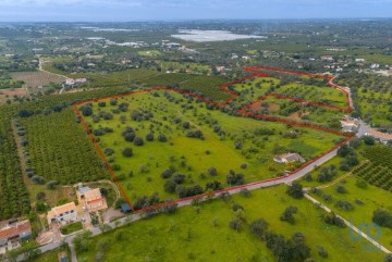 Moradia 3 Quartos em Luz de Tavira e Santo Estêvão