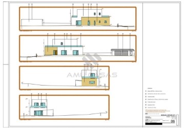 Maison 3 Chambres à Cacia