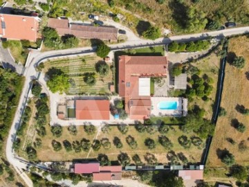 Casas rústicas 6 Habitaciones en Póvoa da Isenta