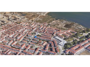 Apartamento 2 Quartos em Barreiro e Lavradio