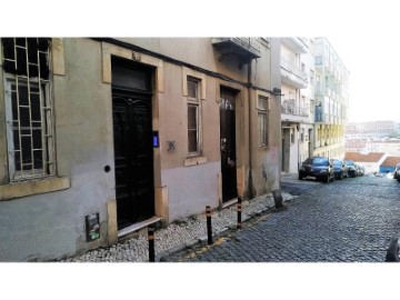 Apartamento 2 Quartos em Arroios