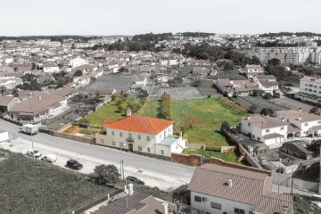 Quintas e casas rústicas em Marrazes e Barosa