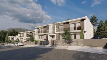 Apartment 3 Bedrooms in Silveiros e Rio Covo (Santa Eulália)