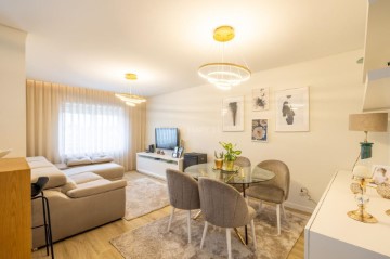 Apartamento 1 Quarto em Vila Nova da Telha