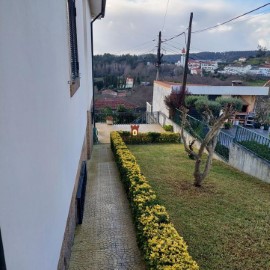 Moradia 3 Quartos em Caldas de Vizela (São Miguel e São João)