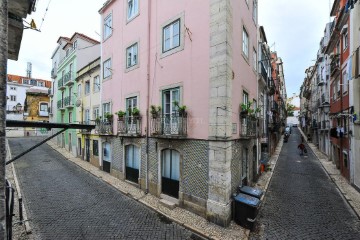 Edificio en Misericórdia