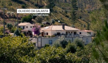 Quintas e casas rústicas 5 Quartos em Ortiga