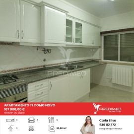 Apartamento 1 Quarto em Ferreira do Zêzere