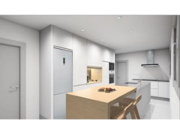 Apartamento 4 Quartos em Fermentões