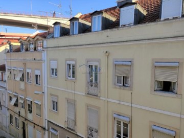 Apartamento 3 Quartos em Alcântara