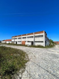 Bâtiment industriel / entrepôt à Aljubarrota