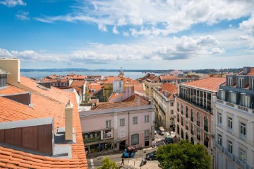 Apartamento 1 Quarto em Santa Maria Maior