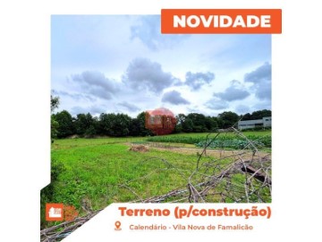 Land in Vila Nova de Famalicão e Calendário