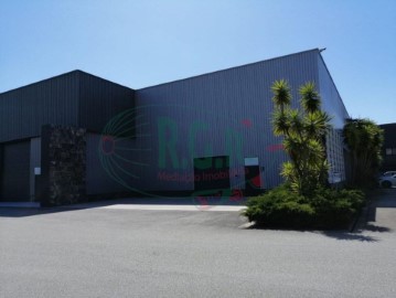 Industrial building / warehouse in Fânzeres e São Pedro da Cova