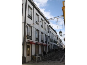 Building in Ponta Delgada (São José)