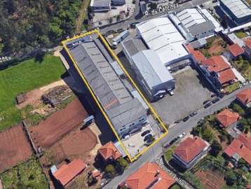 Industrial building / warehouse in São Roque