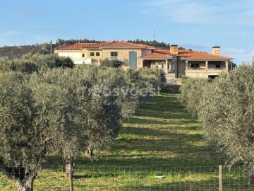 Country homes 5 Bedrooms in Vila Flor e Nabo