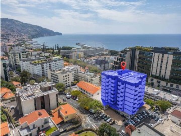 Apartamento 3 Quartos em Funchal (Sé)