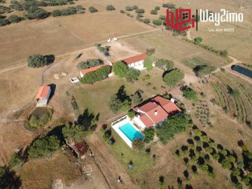 Casas rústicas 6 Habitaciones en Évora (São Mamede, Sé, São Pedro e Santo Antão)