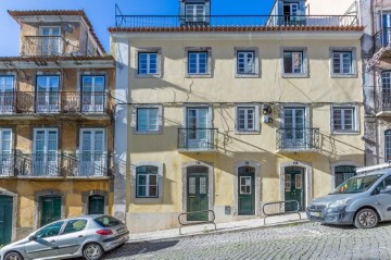 Apartamento 2 Quartos em Santo António