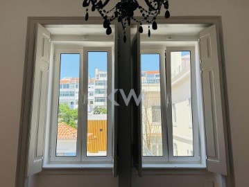 Apartamento 1 Quarto em Ajuda