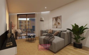 Apartamento 2 Quartos em Santa Maria de Lamas