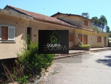 Moradia 5 Quartos em Lordelo