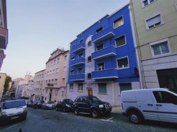 Apartamento 1 Quarto em Penha de França