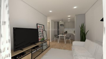 Apartamento 2 Quartos em Amora