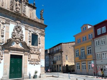 Piso 1 Habitacione en Braga (São Vicente)