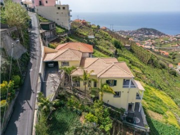 Moradia 3 Quartos em Câmara de Lobos